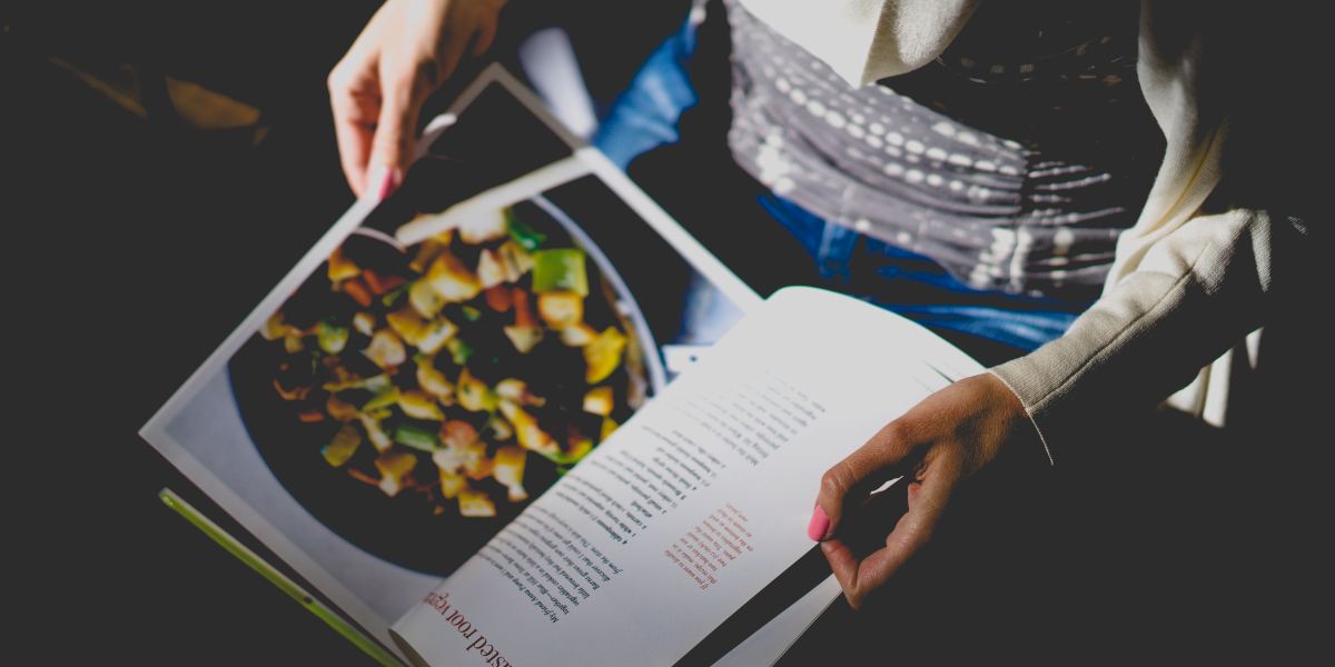 Discovering the Allure of Cookbooks: Why They’re Still Worth Buying