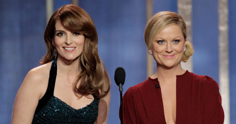 Amy Poehler and Tina Fey to Host 2021 Golden Globe Awards | PEOPLE.com