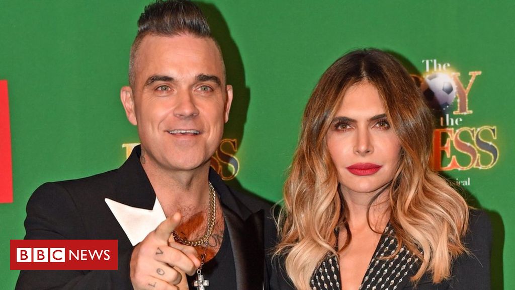 Robbie Williams and wife Ayda welcome fourth child