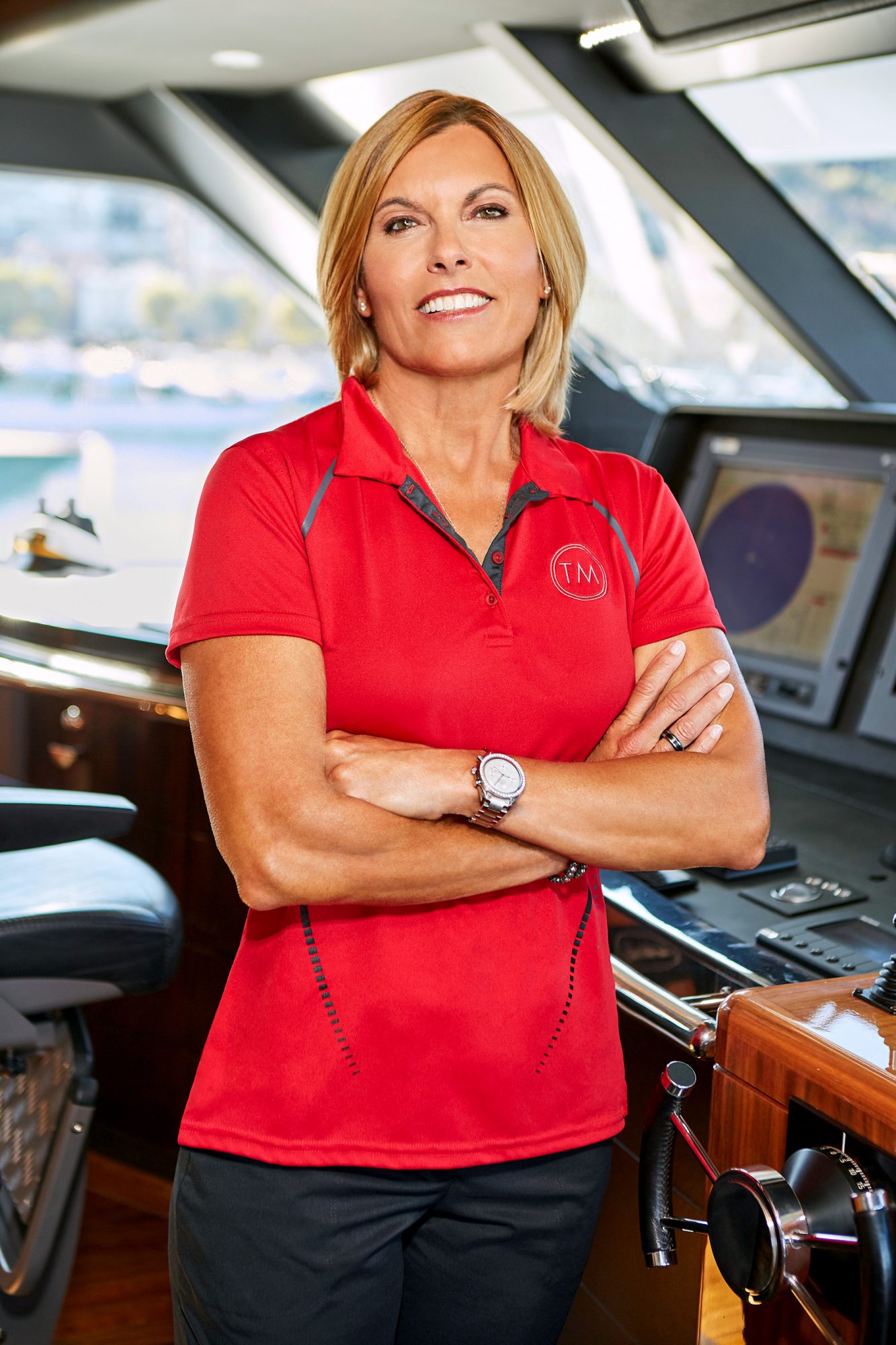 Below Deck Med: Sandy Yawn Opens Up About Suffering Heart Attack PEOPLE.com...