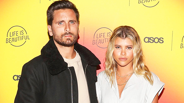 Scott Disick Comments On Sofia Richie’s New Selfie & It’s Too Cute – Hollywood Life