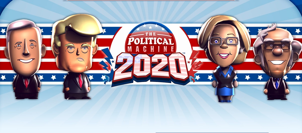 The DeanBeat: The Political Machine 2020 shows how hard it is to beat Trump
